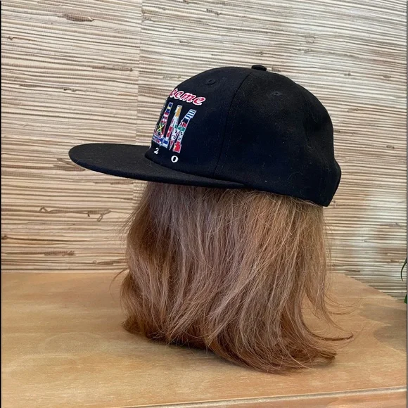 Supreme/Supreme Team 6-panel baseball hat NWOT Never worn - Picture 4 of 5